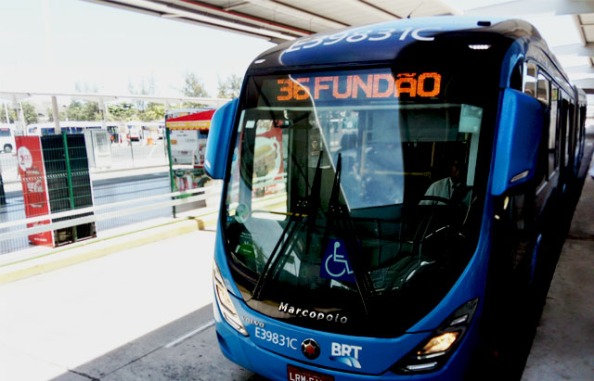 Retirado de BRT Rio